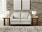 Genoa Coconut Loveseat - 4770435 - Nova Furniture