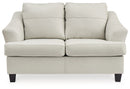 Genoa Coconut Loveseat - 4770435 - Nova Furniture