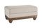 Harleson Wheat Ottoman - 1510414 - Nova Furniture