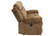 Huddle-Up Nutmeg Reclining Sofa with Drop Down Table - 8230489 - Nova Furniture