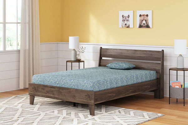 iKidz Blue Blue Full Mattress and Pillow - M65821 - Nova Furniture