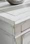 Kanwyn Whitewash Panel Bedroom Set - SET | B777-54 | B777-57 | B777-96 | B777-31 | B777-36 | B777-93 | B777-46 - Nova Furniture