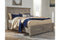 Lettner Light Gray King Panel Storage Bed - SET | B733-58 | B733-76 | B733-99 - Nova Furniture