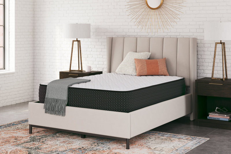 Limited Edition Firm White Queen Mattress - M41031 - Nova Furniture