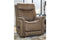 Lorreze Driftwood Power Lift Recliner - 8530612 - Nova Furniture