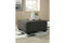 Lucina Charcoal Oversized Accent Ottoman - 5900508 - Nova Furniture