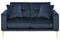 Macleary Navy Loveseat - 8900835 - Nova Furniture