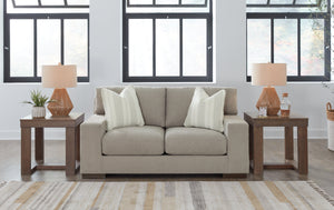 Maggie Flax Loveseat - 5200435 - Nova Furniture