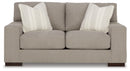 Maggie Flax Loveseat - 5200435 - Nova Furniture
