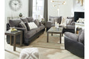 Millingar Smoke Sofa - 7820238 - Nova Furniture