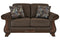 Miltonwood Teak Loveseat - 8550635 - Nova Furniture
