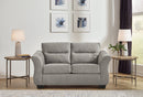 Miravel Slate Loveseat - 4620635 - Nova Furniture
