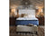 Mt Dana Euro Top White Queen Mattress - M62331 - Nova Furniture