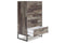 Neilsville Multi Gray Chest of Drawers - EB2120-245 - Nova Furniture