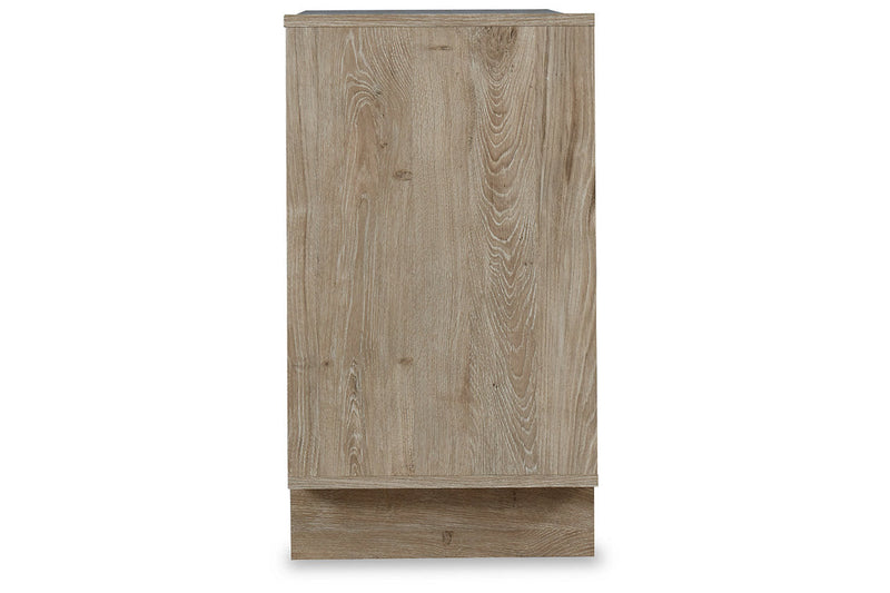 Oliah Natural Dresser - EB2270-231 - Nova Furniture