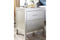 Olivet Silver Nightstand - B560-92 - Nova Furniture