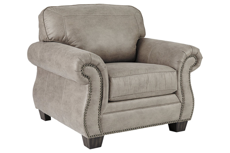 Olsberg Steel Chair - 4870120 - Nova Furniture