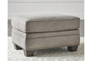 Olsberg Steel Ottoman - 4870114 - Nova Furniture