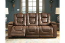 Owner's Box Thyme Power Reclining Sofa - 2450515 - Nova Furniture