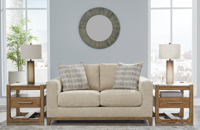 Parklynn Desert Loveseat - 4890235 - Nova Furniture