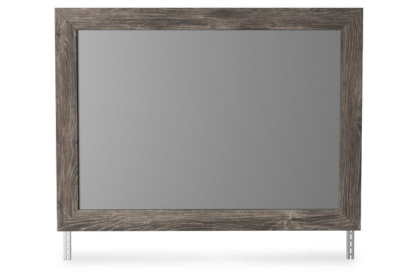 Ralinksi Gray Bedroom Mirror (Mirror Only) - B2587-36 - Nova Furniture