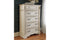 Realyn Two-tone Chest of Drawers - B743-46 - Nova Furniture