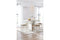 Robbinsdale Antique White 5-Piece Counter Height Set - D623-223 - Nova Furniture
