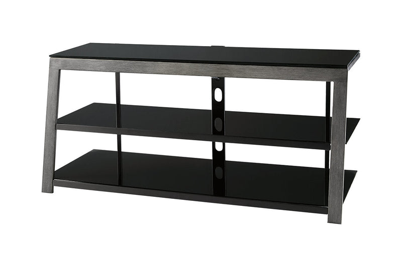 Rollynx Black 48" TV Stand - W326-10 - Nova Furniture