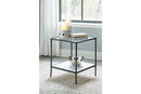 Ryandale Antique Black Accent Table - A4000462 - Nova Furniture