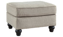 [SPECIAL] Benbrook Ash Ottoman - 7730414 - Nova Furniture