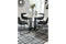 [SPECIAL] Centiar Two-tone Dining Table - D372-14 - Nova Furniture