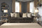 Stracelen Sable Living Room Set - SET | 8060338 | 8060335 - Nova Furniture
