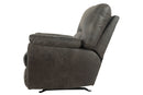 Tambo Pewter Recliner - 2780125 - Nova Furniture