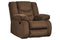 Tulen Chocolate Recliner - 9860525 - Nova Furniture