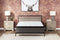 Ultra Luxury ET with Memory Foam White Queen Mattress - M57231 - Nova Furniture